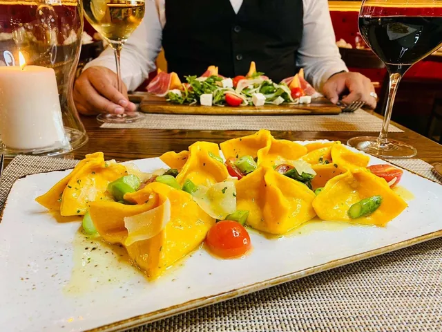 Sotto Sopra pasta